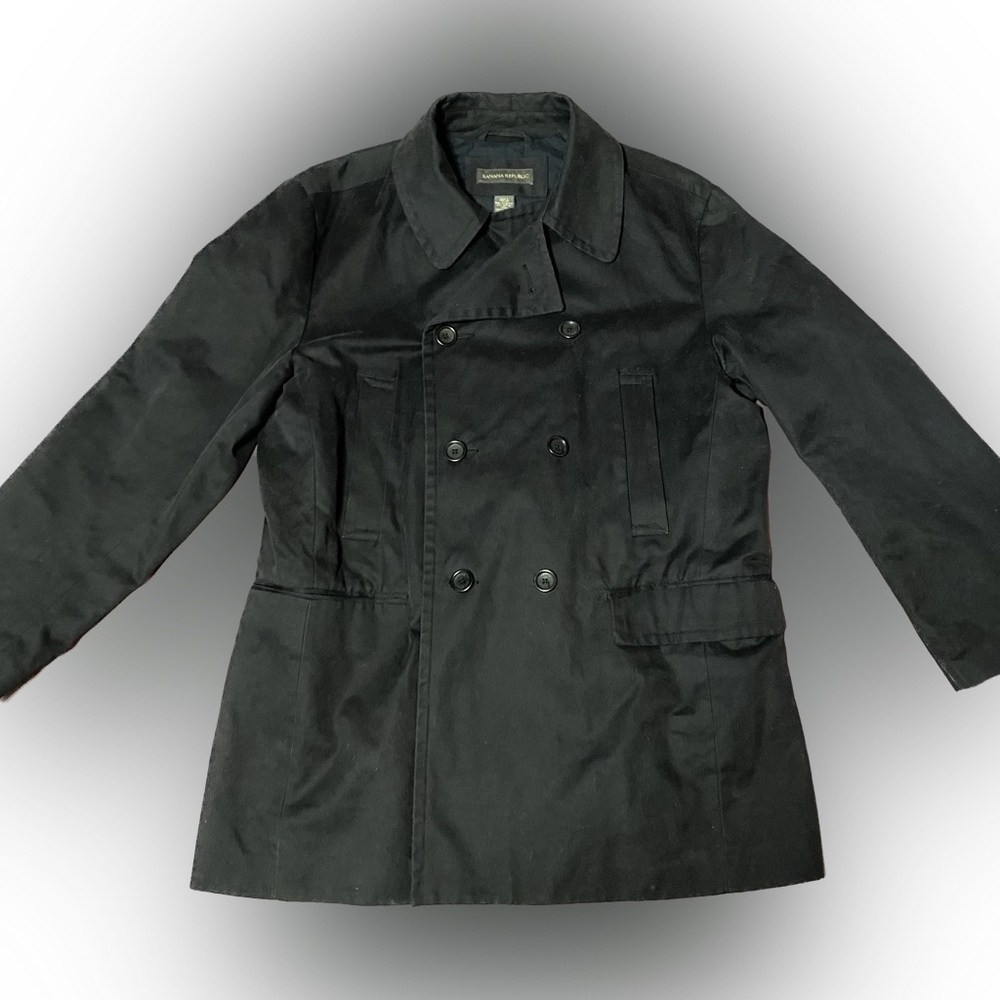 Banana Republic Trenchcoat